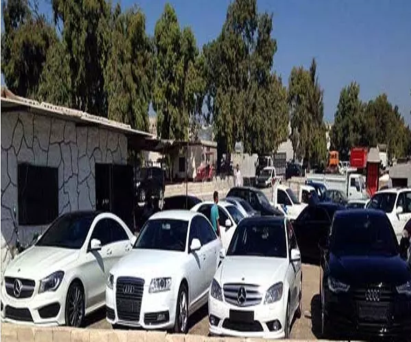 تركيا...ضبط سيارات أوروبية مسروقة كانت في طريقها إلى سوريا