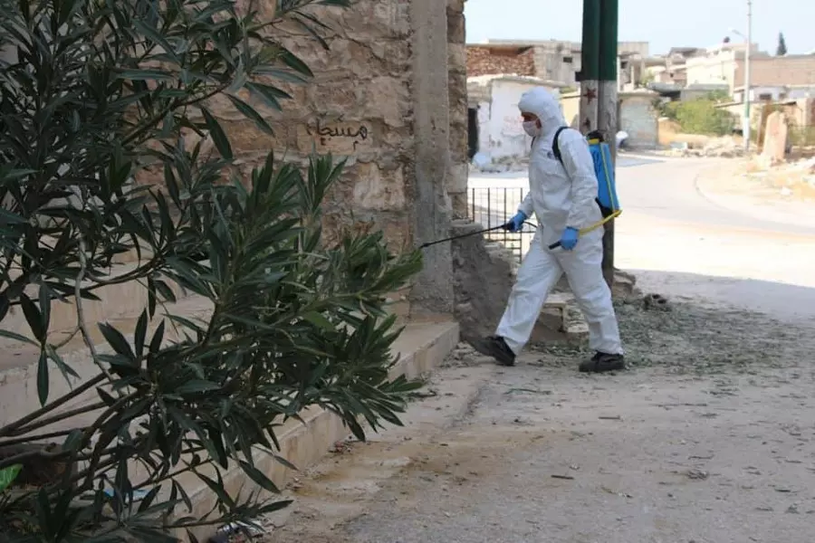 نشرة حصاد يوم الأحد لجميع الأحداث الميدانية والعسكرية في سوريا 15-11-2020