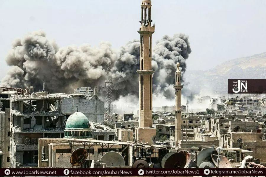 حصاد الاحداث الميدانية ليوم الجمعة 11-08-2017