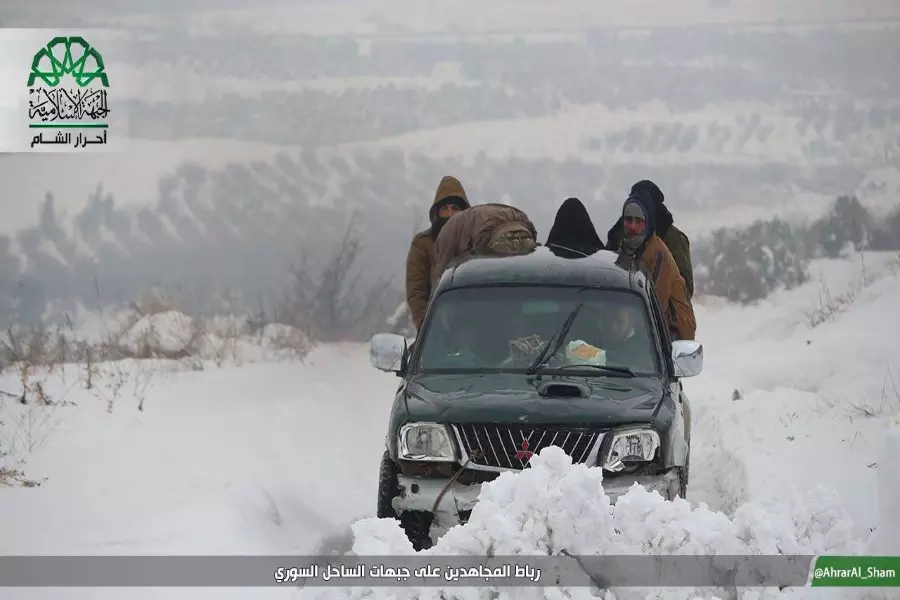 حصاد الاحداث الميدانية ليوم الأحد 25-12-2016