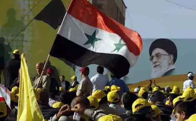 بعد اعتراض ايران على ادراج حزب الله و الحرس الثوري ضمن"الإرهابين" .. أمريكا تسحب القائمة