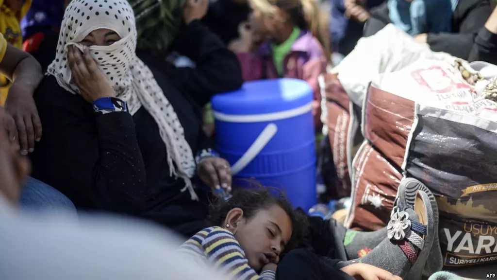 الاتحاد الأوربي يعتزم تقديم ٢ مليار يورو لمساعدات السوريين في الدول المجاورة