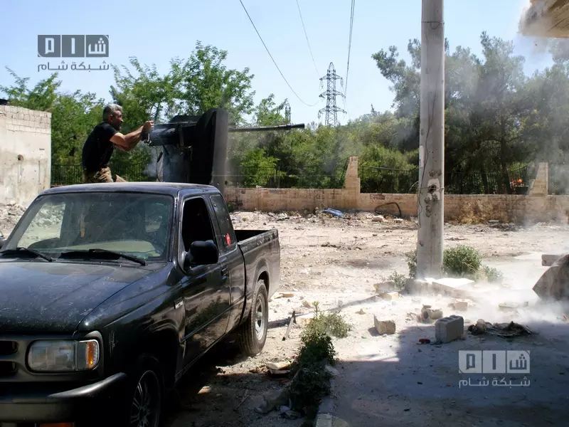 تقرير شامل للأحداث العسكرية ليوم الثلاثاء 18-11-2014