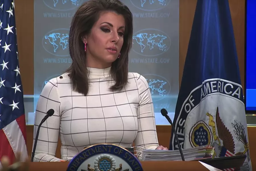 واشنطن تدين المجزرة الروسية بمعرة النعمان وتدعو لوقف "الكارثة الإنسانية"