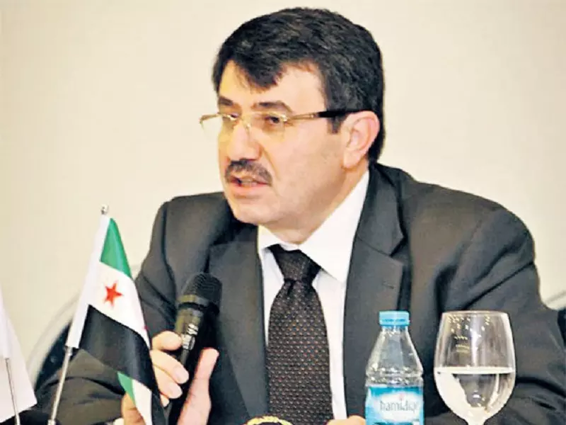 تقرير شام السياسي 17-03-2015