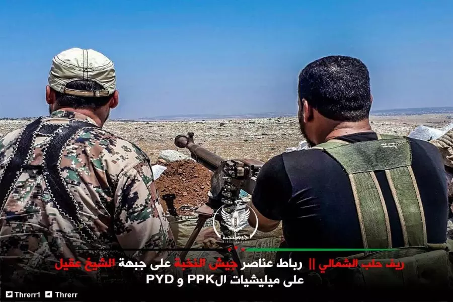 نشرة أخبار الساعة 8 مساءً لجميع الأحداث الميدانية في سوريا 13-08-2017