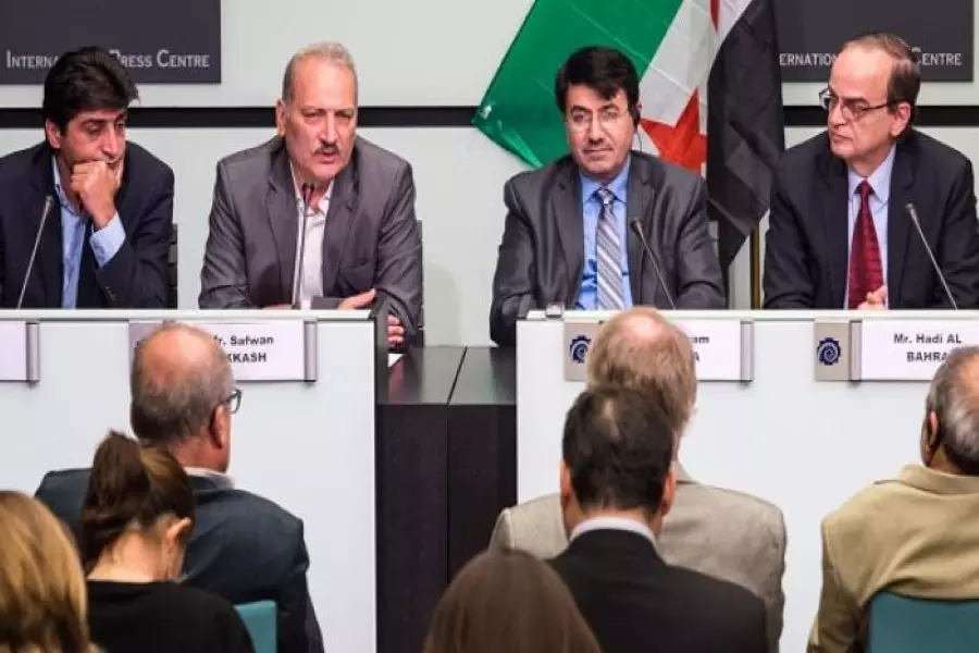 إحراجات المعارضة السورية على عتبة مفاوضات آستانة