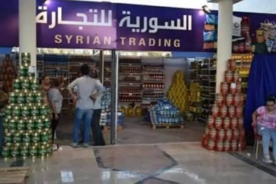 "سالم" يقر بأن أسعار صالات النظام التجارية أعلى من السوق ويدّعي بدء محاسبة المسؤولين