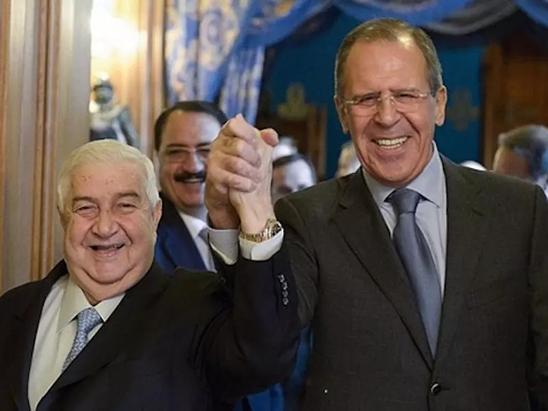 عن الـ"لا مبادرة" الروسية