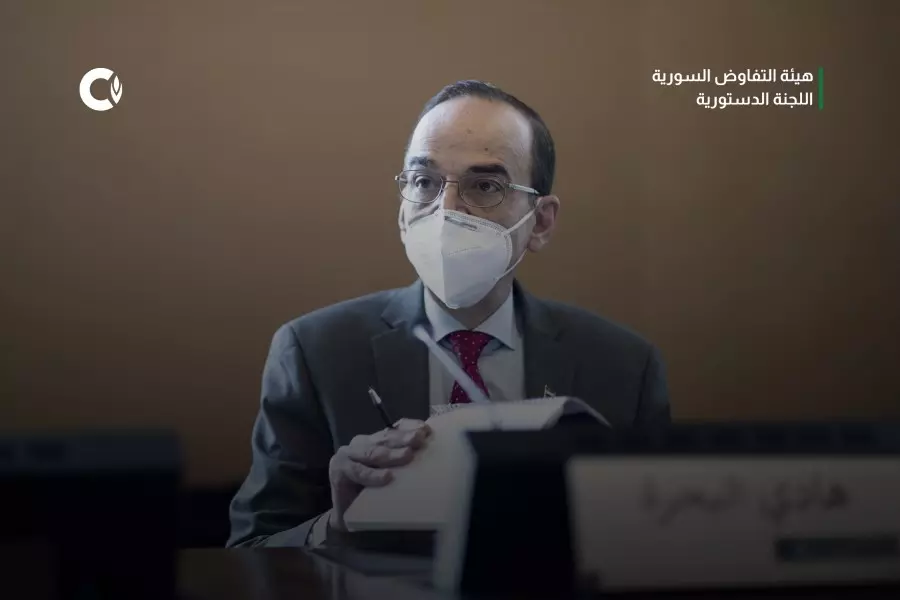 لم يتحدث عن نتائج ... البحرة: الجولة الرابعة من "اللجنة الدستورية" جرت في أجواء إيجابية