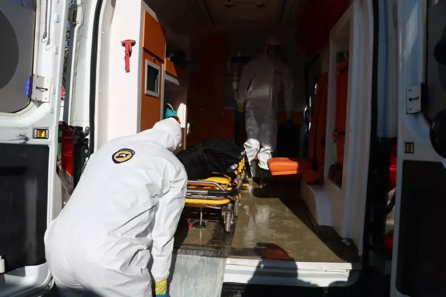 257 إصابة بكورونا في المناطق المحررة وارتفاع الوفيات بمناطق النظام لـ 380 حالة