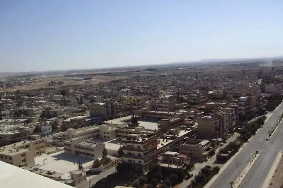 الأمن العسكري يعتقل قيادي سابق في المعارضة بعد اشتباكات معه في الكسوة