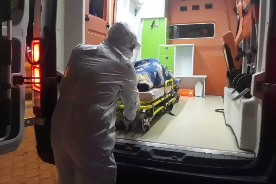 "كورونا" تتجاوز 101 ألف في الشمال السوري والنظام يتسلم نصف مليون جرعة من اللقاح الصيني