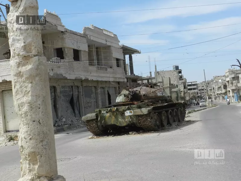 حصاد الاحداث الميدانية ليوم الاثنين 02-03-2015