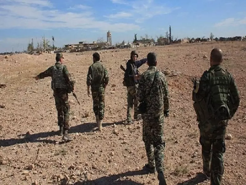 ايران تنفي انسحابها من سوريا ... و تؤكد تواجد مستشاريها لمحاربة "الإرهاب" !؟