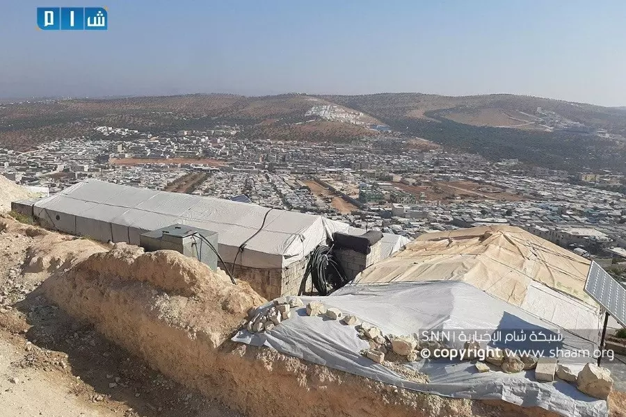 منسقو الاستجابة يقدم احاطة حول الواقع الانساني الحالي شمال غرب سوريا قبل التصويت على قرار مجلس الأمن الجديد