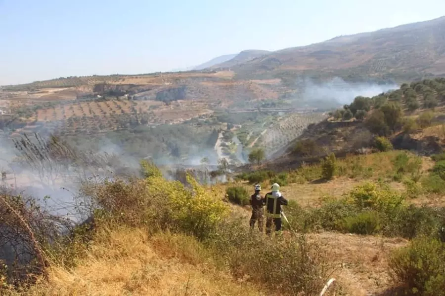 نشرة مساء اليوم لجميع الأحداث الميدانية في سوريا 12-08-2019