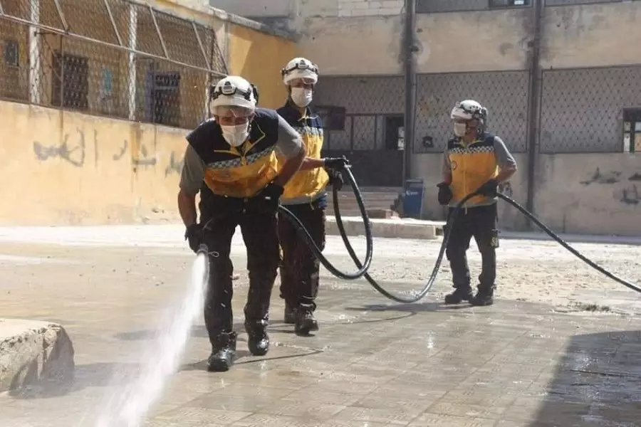 نشرة حصاد يوم الثلاثاء لجميع الأحداث الميدانية والعسكرية في سوريا 22-09-2020