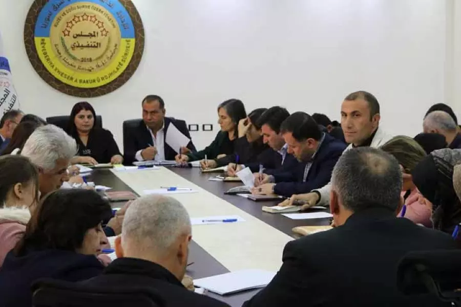 "الإدارة الذاتية" تجدد قراراتها بشأن "كورونا" بعد تسجيل إصابات في مناطق سيطرتها