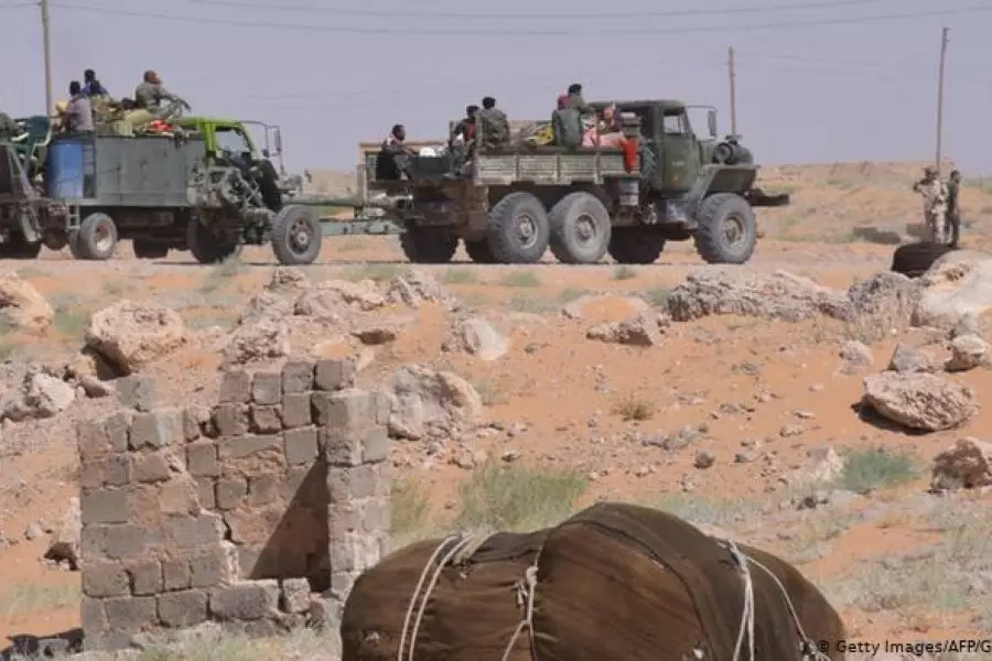 تجهيز الدفعة الثانية .. روسيا تواصل تجنيّد أبناء دير الزور للقتال في ليبيا