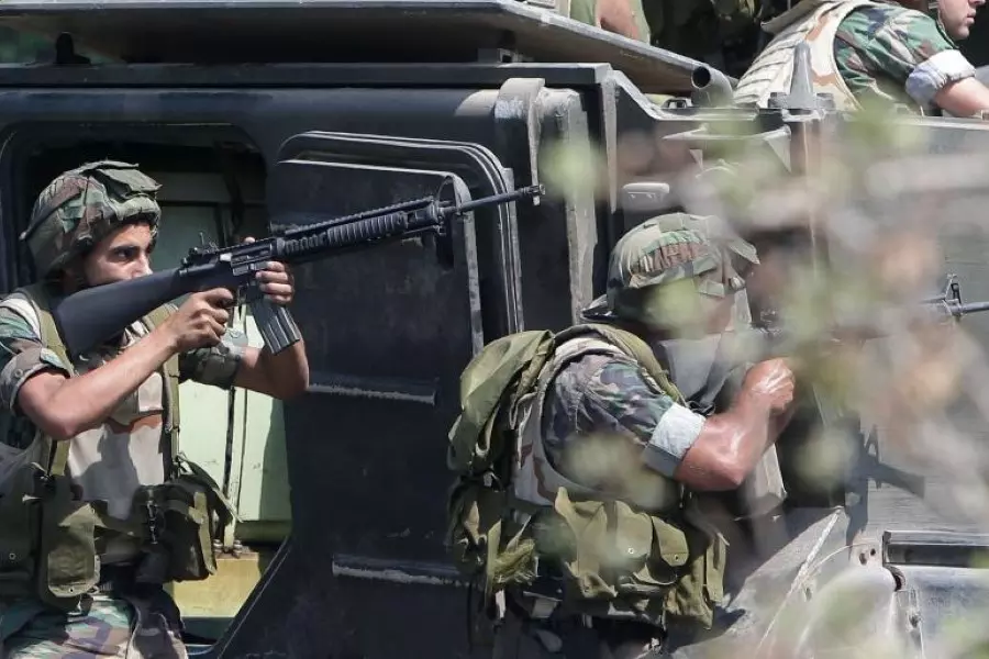 مقتل سورية وإصابة 4 في اشتباكات على الحدود اللبنانية