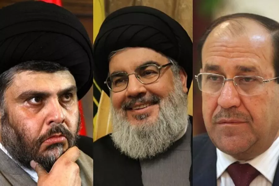 بين شيعة العراق وإيران!