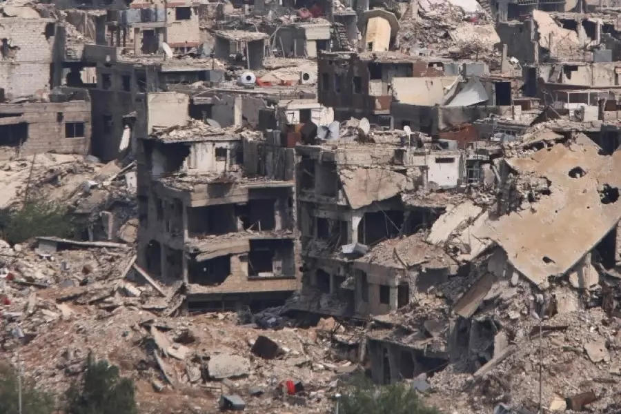 كهرباء النظام تطالب العائدين لمخيم اليرموك بدفع فواتير تراكمت عليهم لسنوات .!!