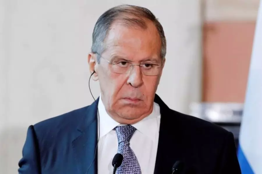 لافروف يطالب بتحرك دولي لترميم مواقع التراث العالمي في سوريا