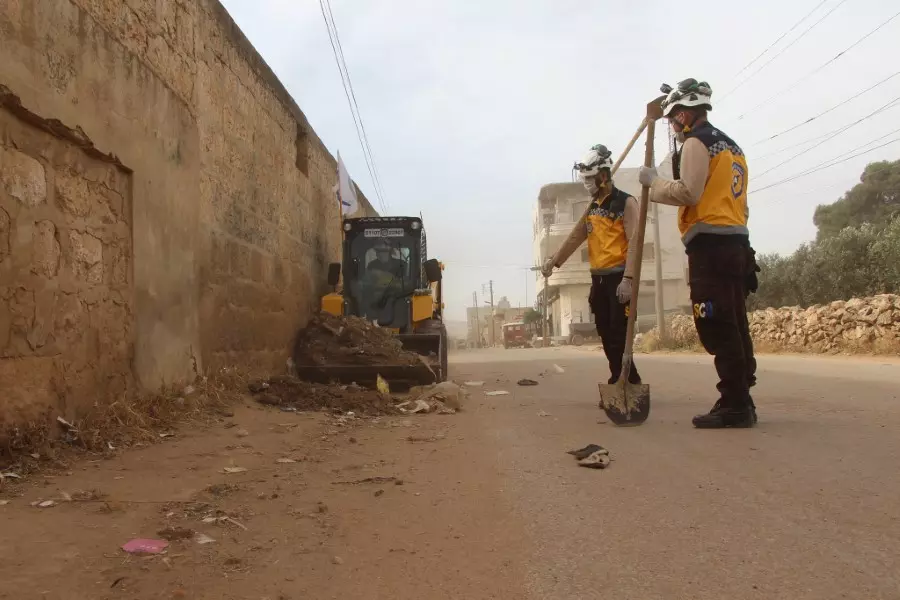 حصاد الأحداث الميدانية ليوم السبت 23-05-2020