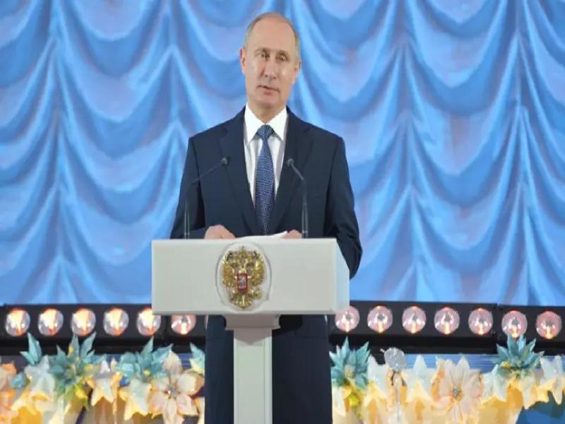 بوتين يمّهد لشعبه .. العام المقبل سيكون صعباً