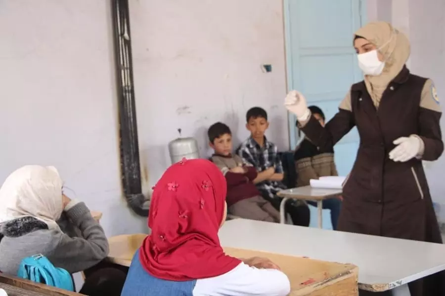 حصاد الأحداث الميدانية ليوم الأحد 18-04-2021