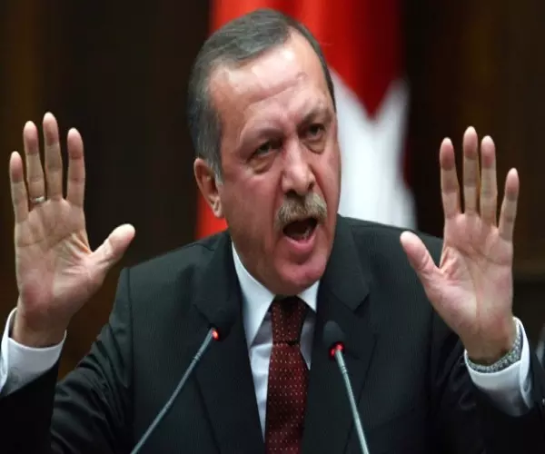 أردوغان مهدداً إذا إستمر دعم الأكراد فسوف نغلق قاعدة "إنجيرلك"