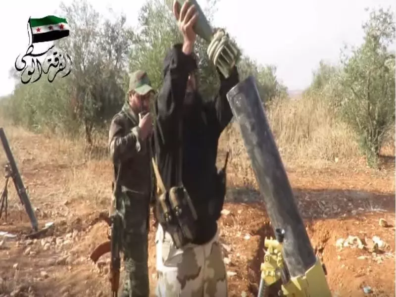 معركة جديدة لتحرير عدة حواجز بريف حماة الشمالي.. وتحرير بلدة البويضة وتقدم سريع للثوار