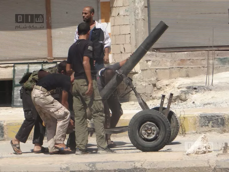 التقرير العسكري ليوم 5 حزيران 2014