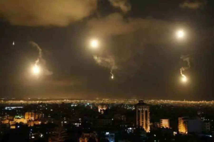 حصاد الأحداث الميدانية ليوم الأربعاء 09-05-2018