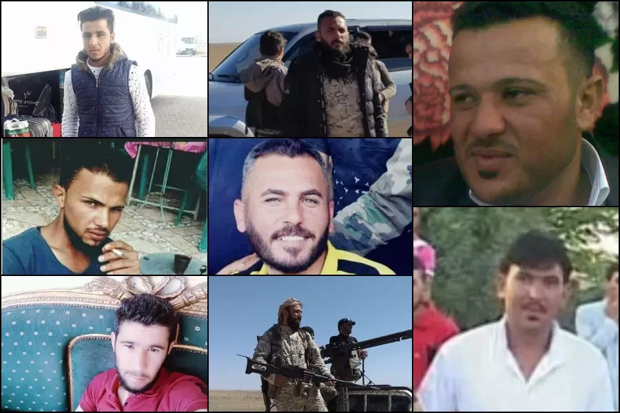 بينهم قادة بـ"الدفاع الوطني" .. قتلى لميليشيات النظام إثر كمائن وهجمات في البادية السوريّة