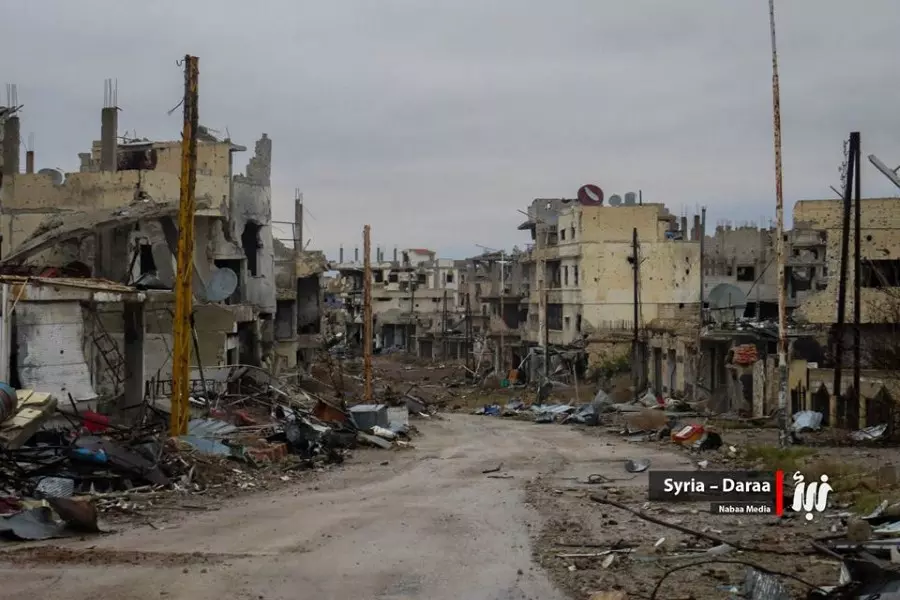 حصاد الاحداث الميدانية ليوم الأربعاء 15-02-2017