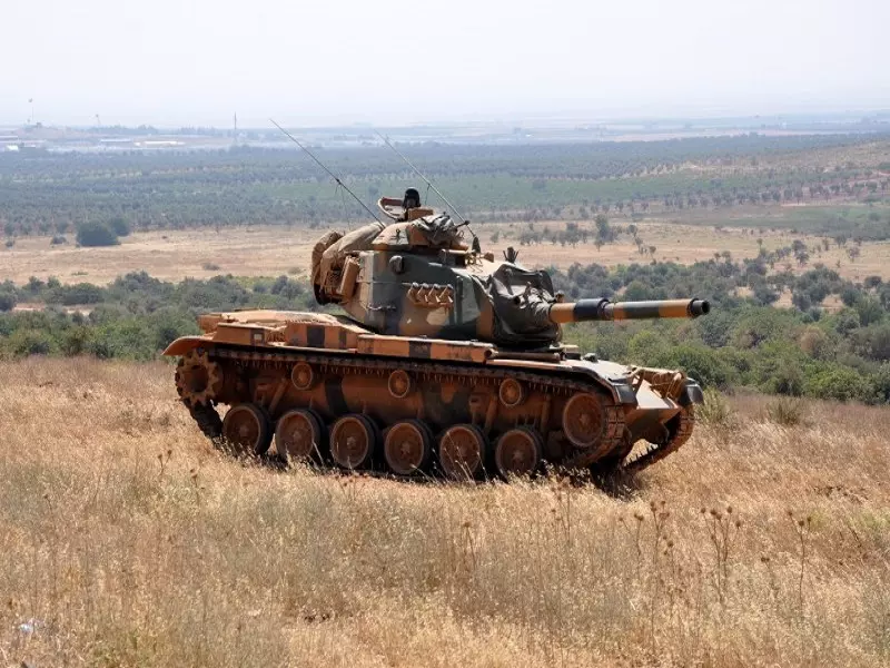 تركيا ... لم يدخل جيشنا إلى مدينة جرابلس السورية