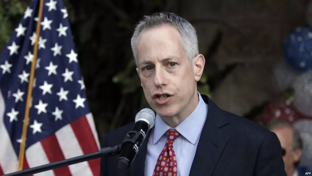 المبعوث الأمريكي إلى سوريا يدعو لوقف القصف و الهجمات على المدنيين ليس قريباً بل الآن