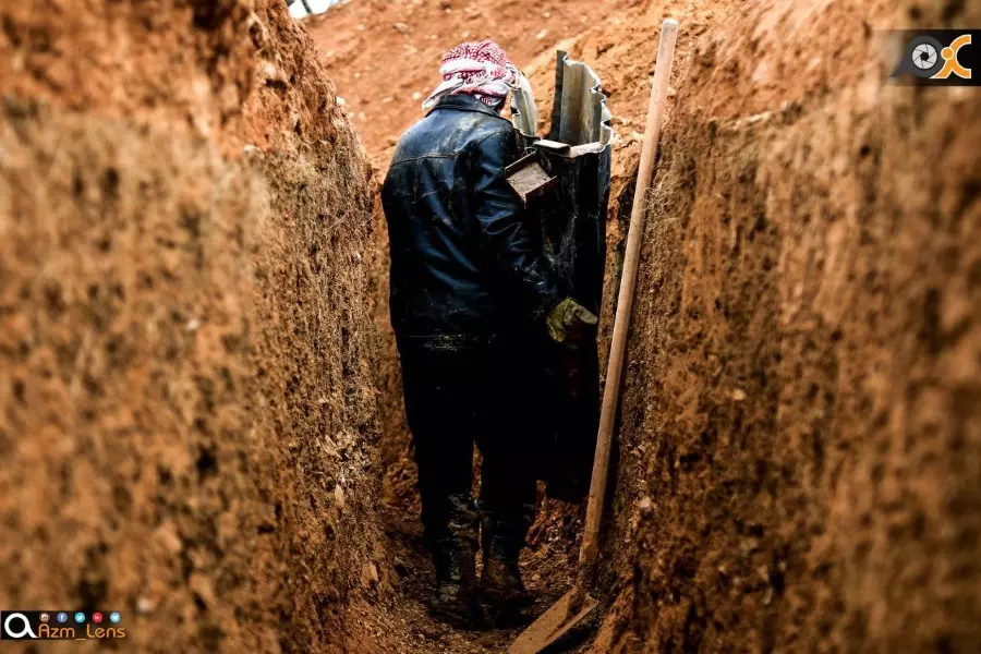 الغوطة الشرقية تخسر ثلاث مناطق منذ بداية الهدنة آخرها "القاسمية"