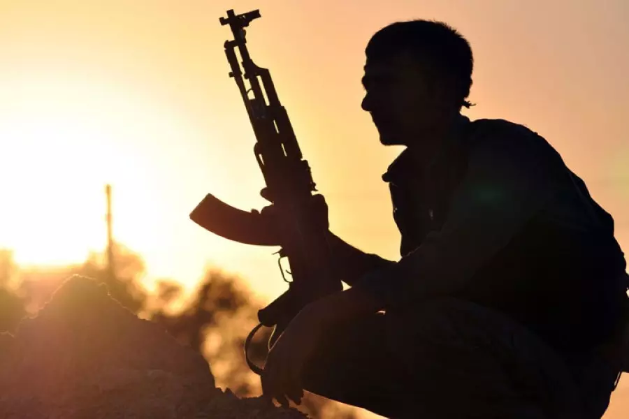 تداخل الأدوار في معركة الرقة