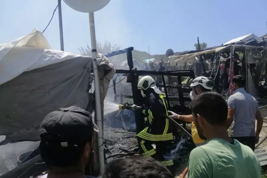 حصاد الأحداث الميدانية ليوم الأحد 22-08-2021