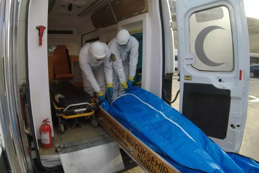 2648 إصابة بين الكوادر الطبية في المحرر .. "كورونا" تتصاعد بمختلف مناطق سوريا