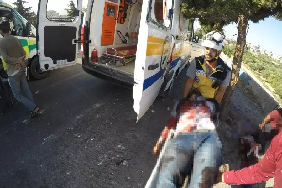 منسقو الاستجابة يدين عمليات التصعيد العسكري للنظام وروسيا في الشمال المحرر