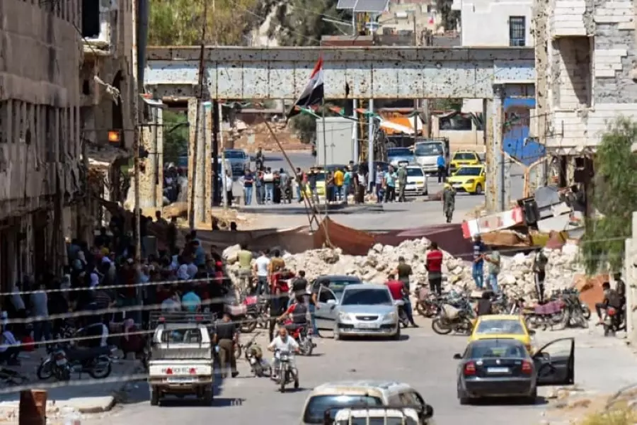 لجنة درعا: وصلنا لطريق مسدود