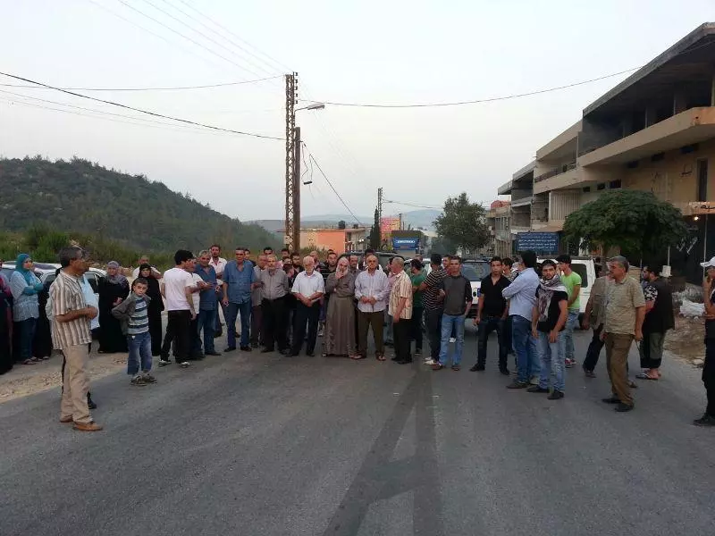 عندما يعتقل لبنان زوجة "الخليفة"