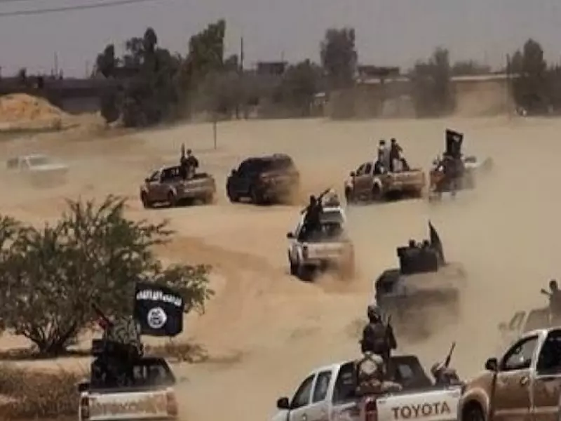 روسيا والتحالف الكوني ضد الدولة الإسلامية