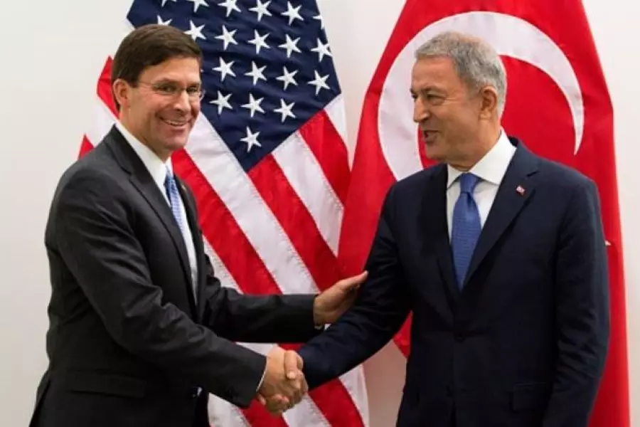 نظام الأسد يرفض اتفاق "المنطقة الآمنة" بين واشنطن وأنقرة ويهاجم "الأكراد"