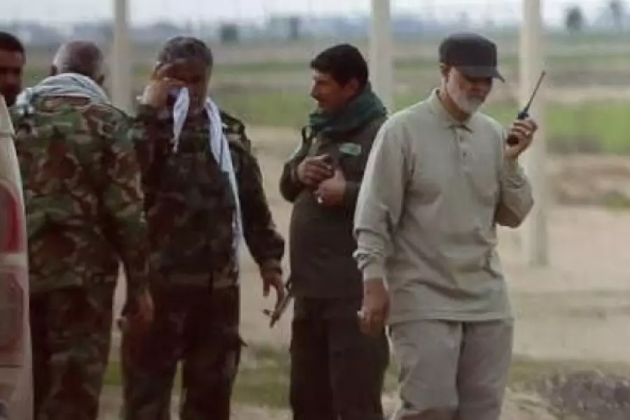 الحرس الثوري يستحدث مكاتب جديدة لضم الشباب بريف دير الزور