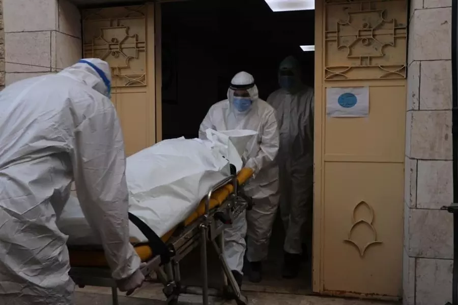 1,842 إصابة جديدة .. "كورونا" تقترب من 165 ألف إصابة في سوريا